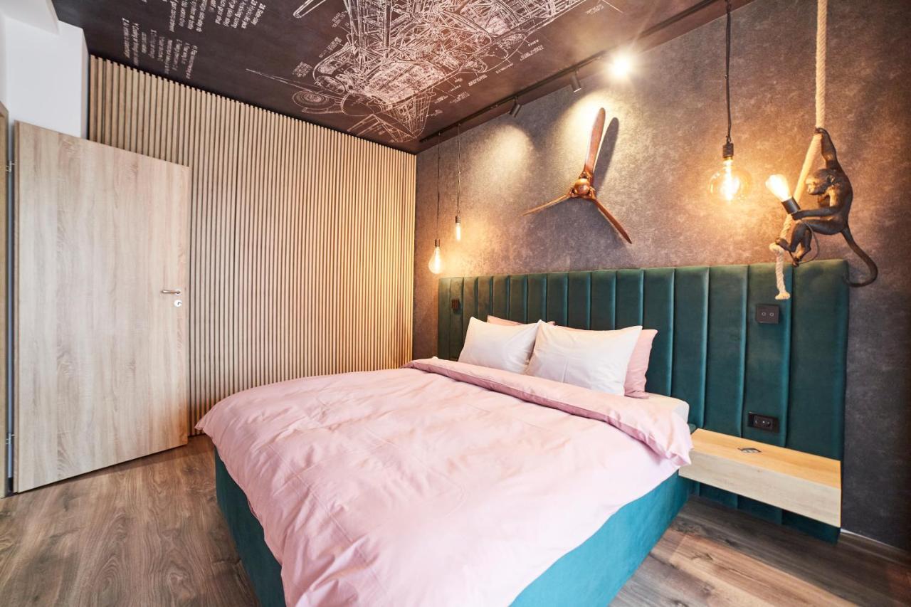 Quiboo #4 Appartement Braşov Buitenkant foto