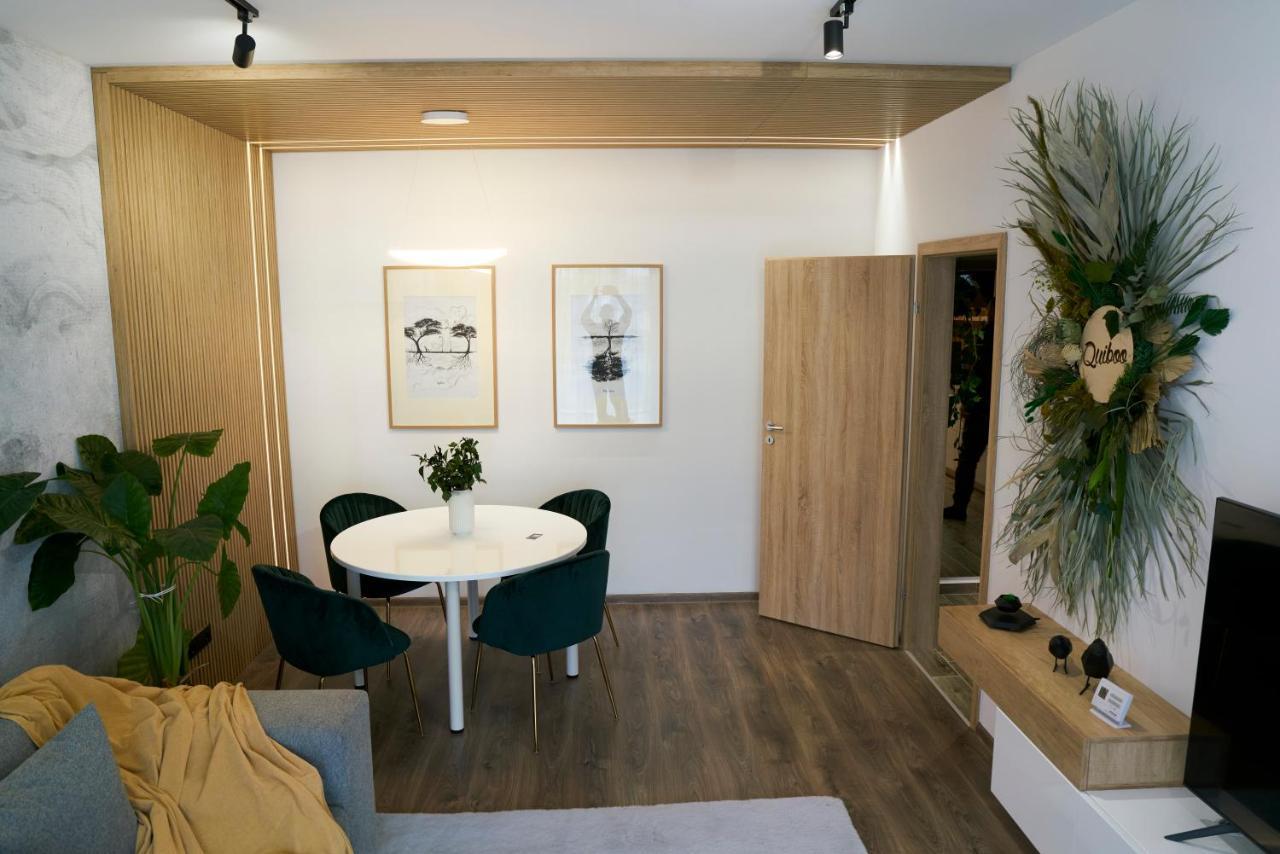Quiboo #4 Appartement Braşov Buitenkant foto