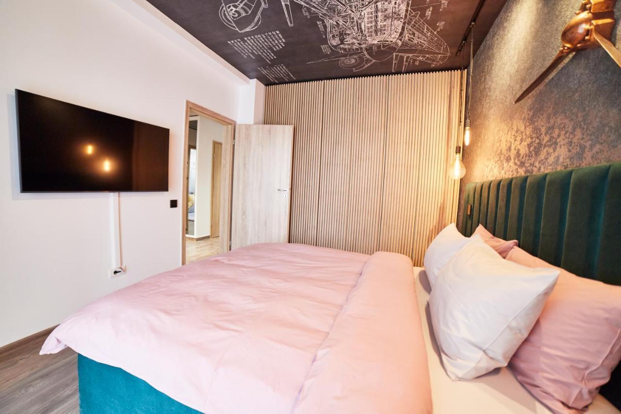 Quiboo #4 Appartement Braşov Buitenkant foto